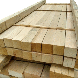 Pack de 70 mini traverses de bois traité UC3 | L: 1,8 m