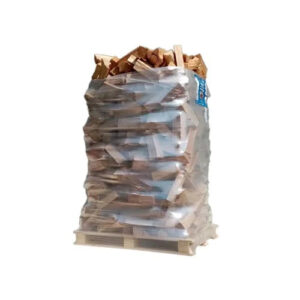 Bois de Chauffage 40 cm Palette de 1,3 m³ – Extra Sec Feuillus Durs