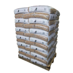 Pellets Le Petit Scieur Palette de 65 Sacs de 15kg – 100% Résineux