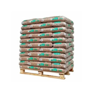 Pellets Limouzi Palette de 66 Sacs de 15kg 100% Résineux