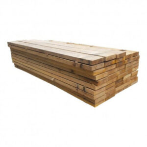 Paquet de 40 x Planches de Chêne – 2400 x 200 x 50 mm