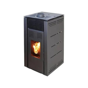 Poêle à granulés JOIMA Natur Style 8 kW Noir