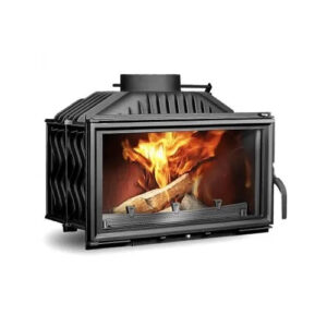 Insert à bois encastrable W15 ECO – 9,4 kW