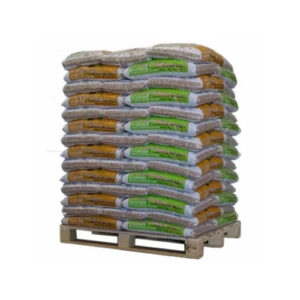 Pellets Starforest – Palette 70 Sacs de 15kg – Certifiée DIN Plus