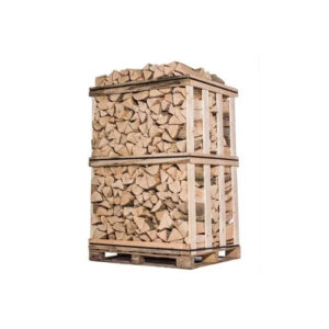 Bois de chauffage 50 cm – Palette de 2 m³