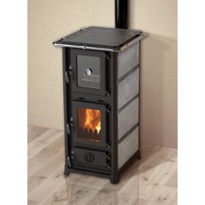 POELE A BOIS/CHARBON OLYMPIA PLUS 18KW