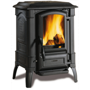 POELE A BOIS GIULIETTA X 4.0 8KW