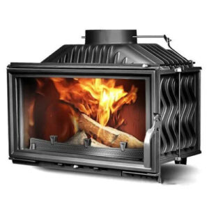 Insert à bois encastrable W16 ECO – 16,3 kW