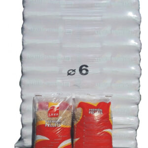 Pellet LAVA 100% résineux – Palette de 65 sacs de 15 kg